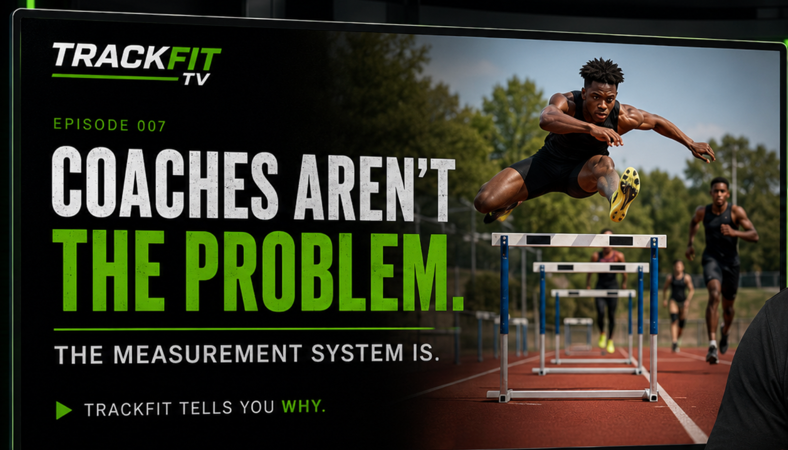 Coaches Aren't the Villain. The Measurement System Is.