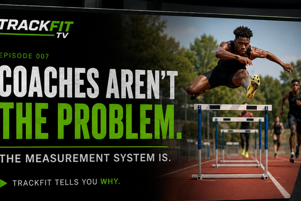 Coaches Aren't the Villain. The Measurement System Is.