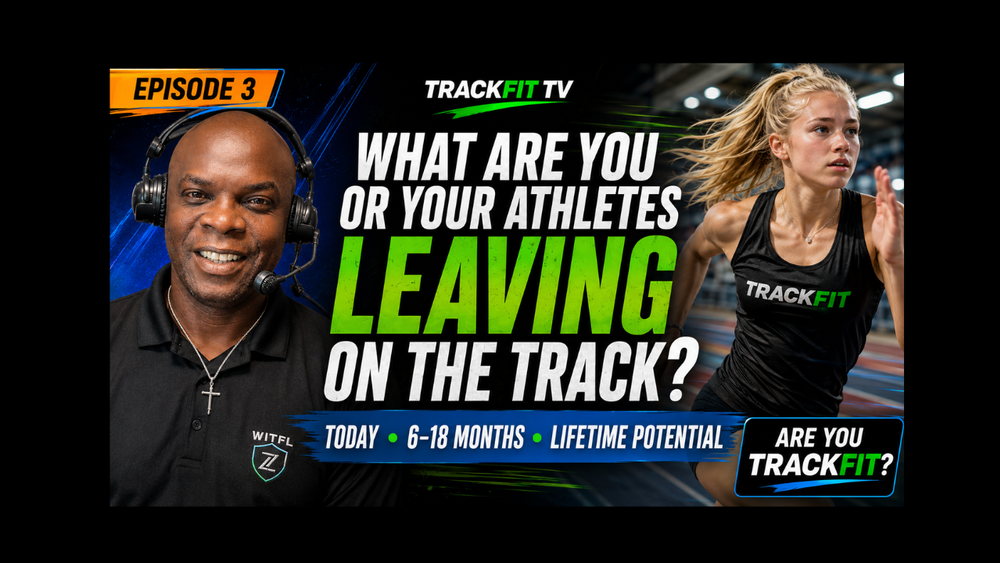 What Are You or Your Athletes Leaving on the Track? How TrackFIT Predicts Your Potential