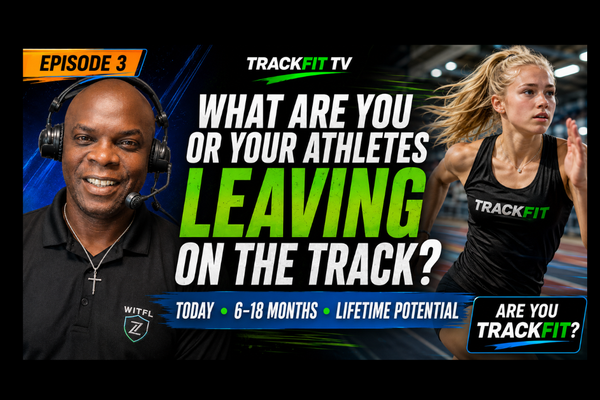 What Are You or Your Athletes Leaving on the Track? How TrackFIT Predicts Your Potential