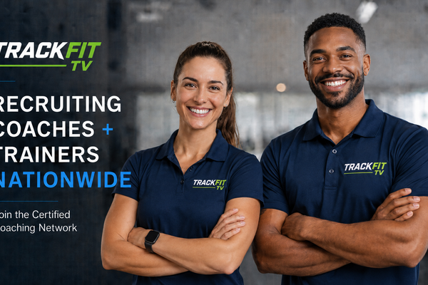 TrackFIT TV Recruiting Coaches and Trainers Nationwide for National Event and Athlete Development Network