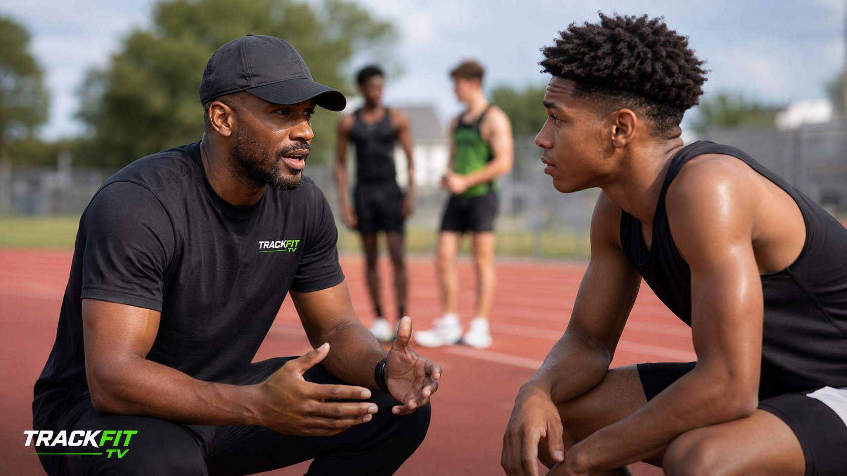 Track and Field Has Been Weeding Out the Wrong Kids for Decades.