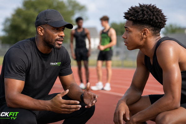 Track and Field Has Been Weeding Out the Wrong Kids for Decades.