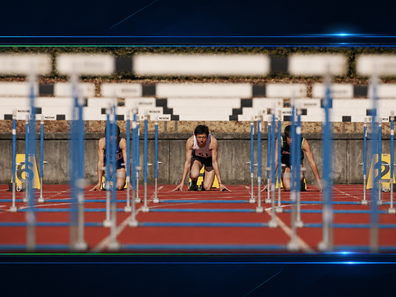 The Generic Training Program Problem: Why Most Athletes Never Reach Their Potential
