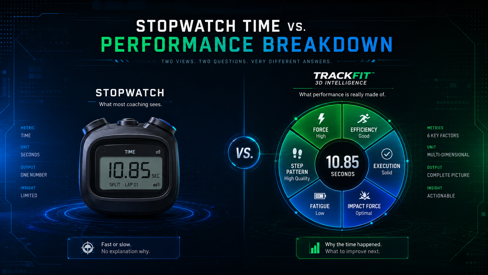 The Stopwatch Has Been Lying to Your Athlete for Years