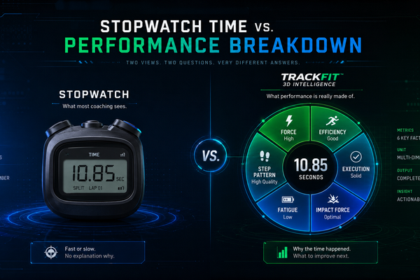 The Stopwatch Has Been Lying to Your Athlete for Years