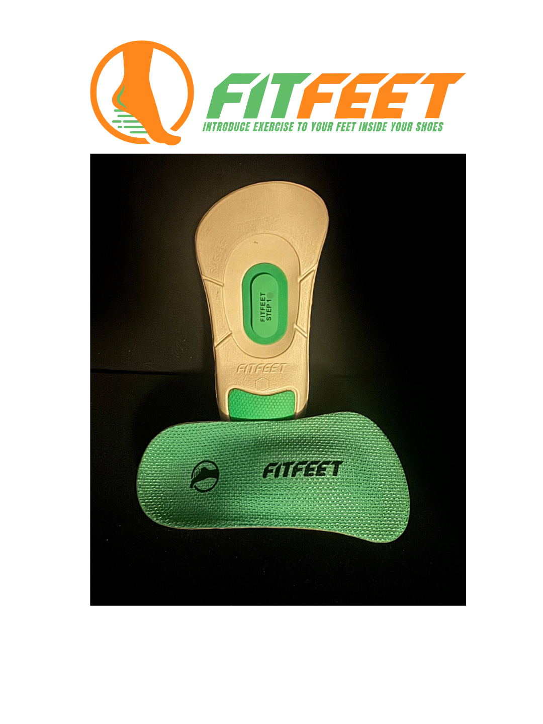 FitFeet "Foundation" In Shoe Exercise (Level 1)