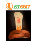 FitFeet "Core" Non-Orthotics: Enhanced Activation for Neutral Arches (Level 2)