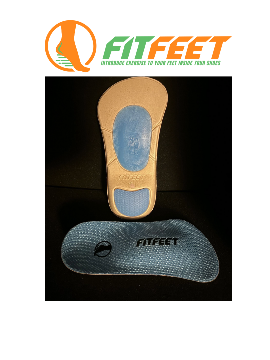 FitFeet "Balance": Targeted Activation for High Arches and Supinators (Level 3)