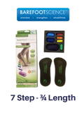 BFS Therapeutic 7-Step 3/4 Length (Barefoot Science)