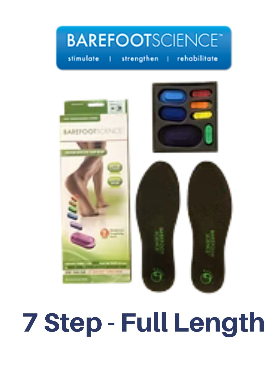 BFS Therapeutic 7-Step Full Length (Barefoot Science)
