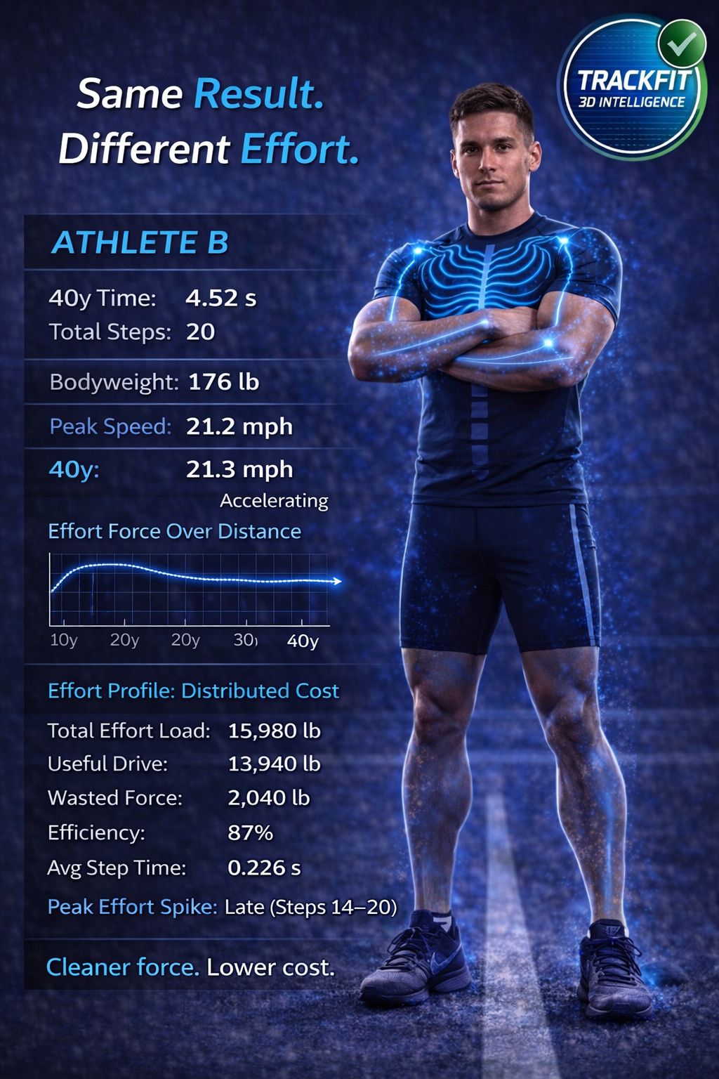 Athlete Founding Membership - Annual (Paid In Full)