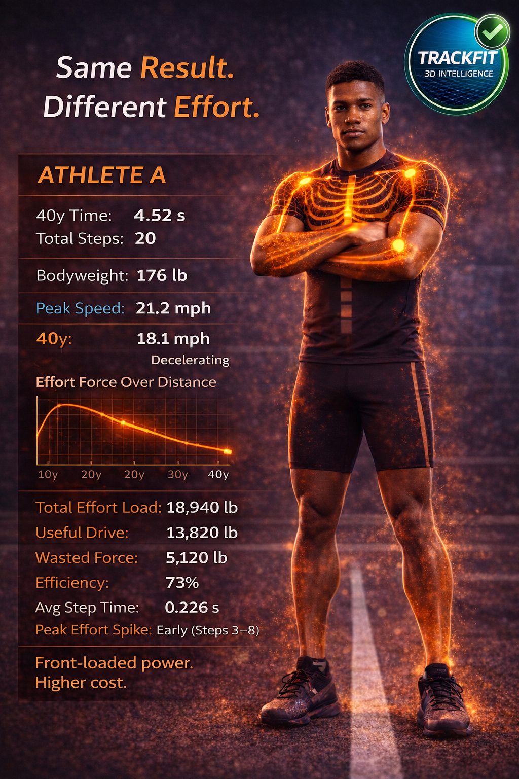 Athlete Founding Membership - Annual (Paid In Full)