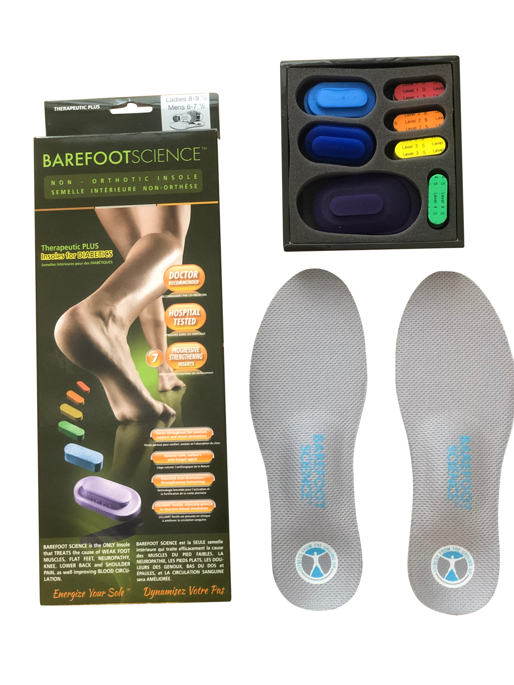 BFS Therapeutic 7-Step Full Length (Barefoot Science)