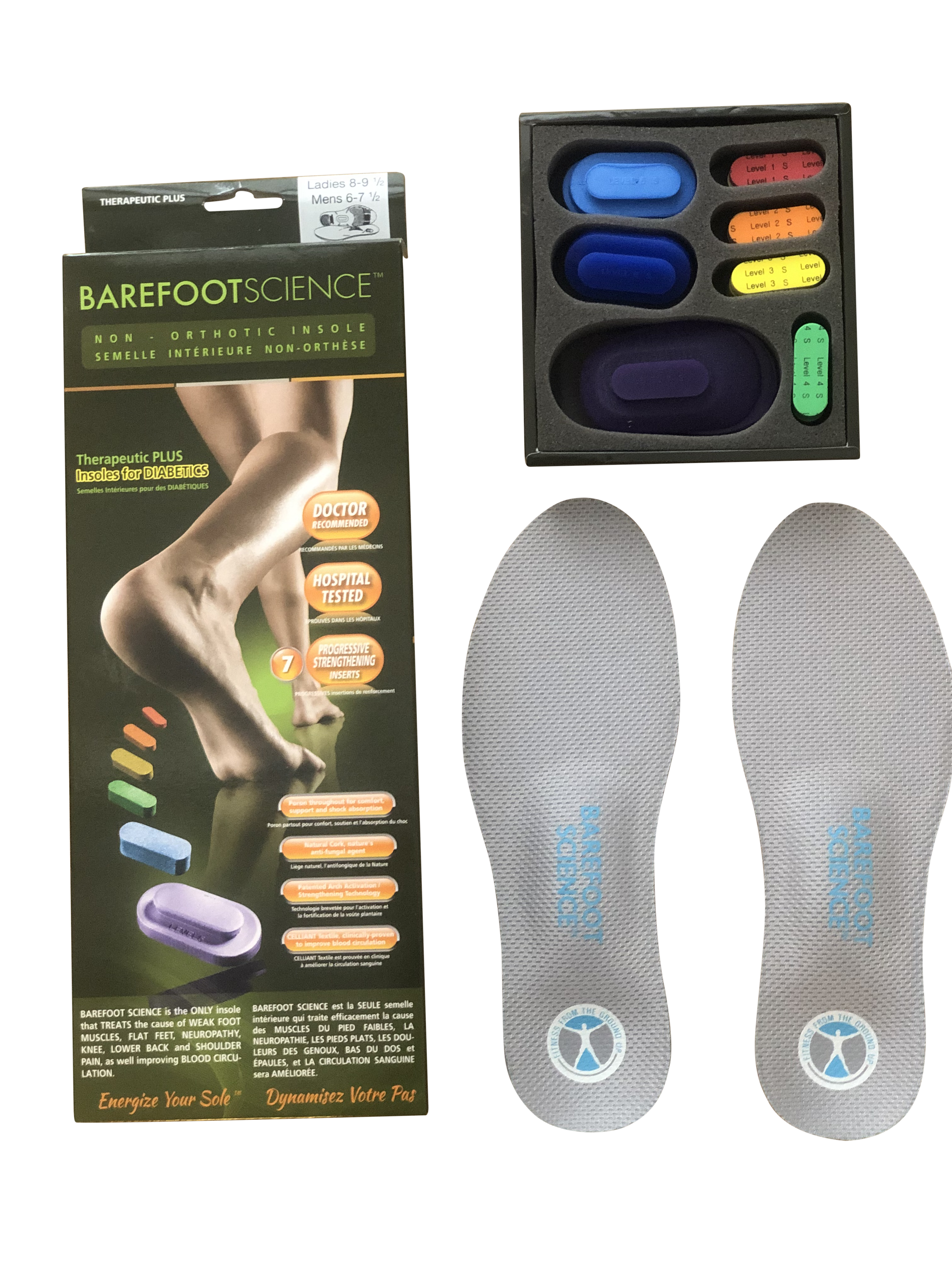 BFS Therapeutic 7-Step Full Length (Barefoot Science)